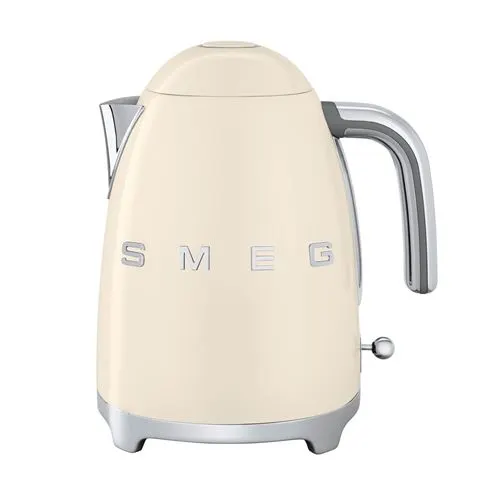 Smeg - Bouilloire Klf03creu Crème — vue 3