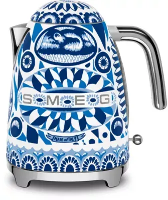 Smeg - Bouilloire Klf03dgbeu