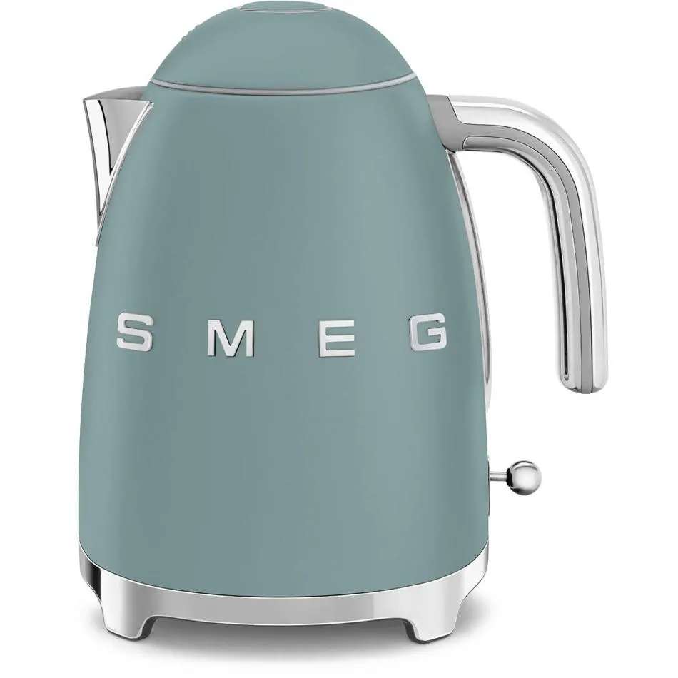 Smeg - Bouilloire Klf03egmeu Vert Émeraude — vue 2