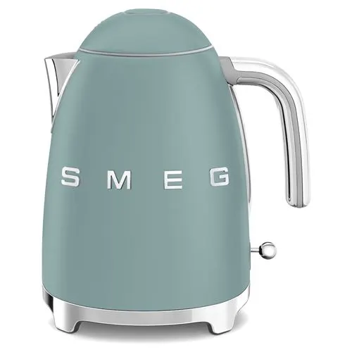 Smeg - Bouilloire Klf03egmeu Vert Émeraude — vue 3