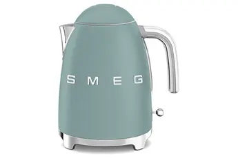 Smeg - Bouilloire Klf03egmeu Vert Émeraude — vue 4