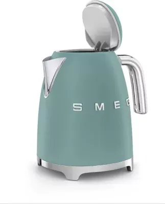 Smeg - Bouilloire Klf03egmeu Vert Émeraude — vue 6
