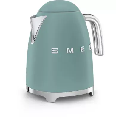 Smeg - Bouilloire Klf03egmeu Vert Émeraude