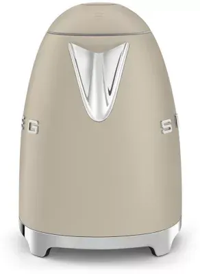 Smeg - Bouilloire Klf03mlmeu Années 50 Beige Lin — vue 5