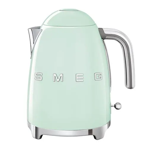 Smeg - Bouilloire Klf03pgeu Vert D'eau — vue 3
