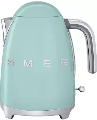 Smeg - Bouilloire Klf03pgeu Vert D'eau