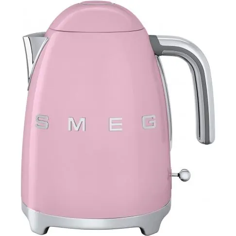 Smeg - Bouilloire Klf03pkeu Rose — vue 2