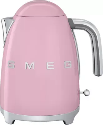 Smeg - Bouilloire Klf03pkeu Rose