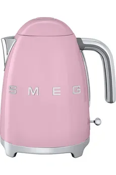 Smeg - Bouilloire Klf03pkeu Rose — vue 4