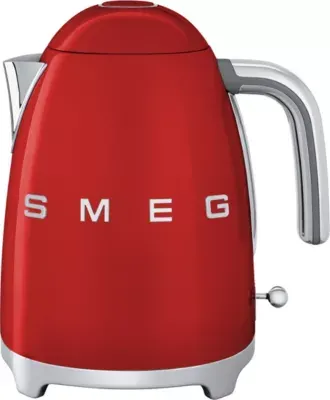 Smeg - Bouilloire Klf03rdeu Rouge