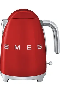 Smeg - Bouilloire Klf03rdeu Rouge — vue 4