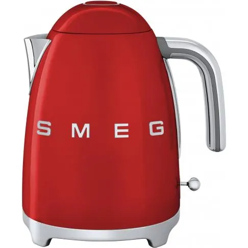 Smeg - Bouilloire Klf03rdeu Rouge — vue 2