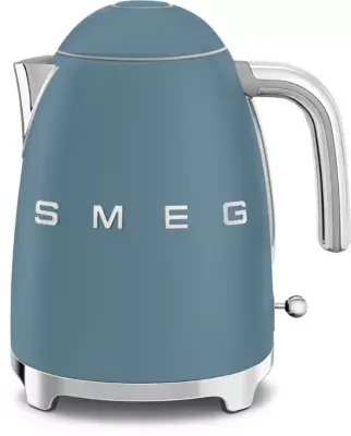 Smeg - Bouilloire Klf03sbmeu Bleu Orage