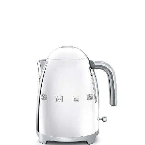 Smeg - Bouilloire Klf03sseu Chromé — vue 3
