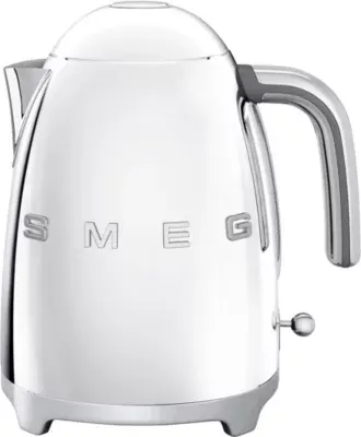 Smeg - Bouilloire Klf03sseu Chromé