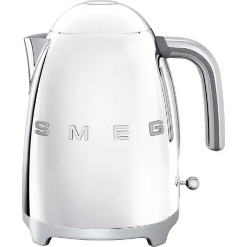 Smeg - Bouilloire Klf03sseu Chromé — vue 2