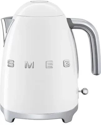 Smeg - Bouilloire Klf03wheu Blanc