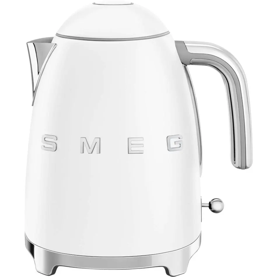 Smeg - Bouilloire Klf03whmeu Blanc Mat — vue 2