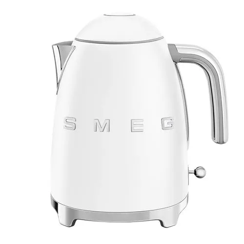 Smeg - Bouilloire Klf03whmeu Blanc Mat — vue 3