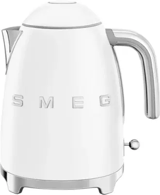 Smeg - Bouilloire Klf03whmeu Blanc Mat