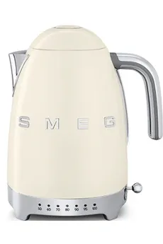Smeg - Bouilloire Klf04creu Crème — vue 4