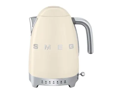Smeg - Bouilloire Klf04creu Crème — vue 3