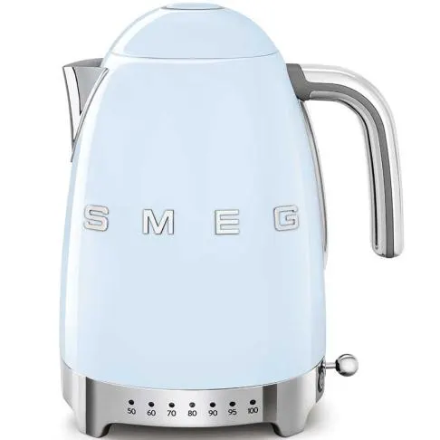 Smeg - Bouilloire Klf04pbeu Bleu Azur — vue 2