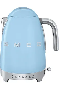 Smeg - Bouilloire Klf04pbeu Bleu Azur — vue 4