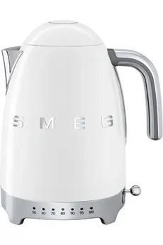 Smeg - Bouilloire Klf04wheu Blanc — vue 4