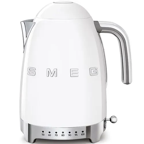 Smeg - Bouilloire Klf04wheu Blanc — vue 3
