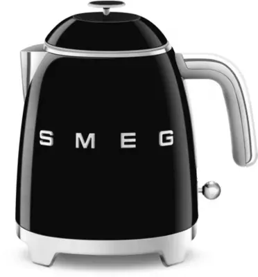 Smeg - Bouilloire Klf05bleu Noir