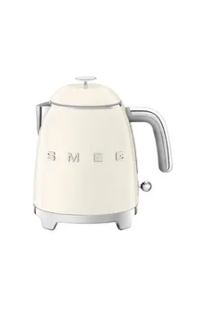 Smeg - Bouilloire Klf05creu Crème — vue 4