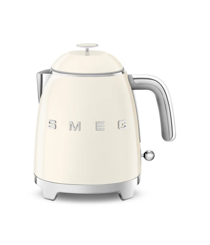 Smeg - Bouilloire Klf05creu Crème — vue 5