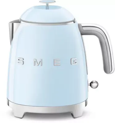 Smeg - Bouilloire Klf05pbeu Bleu Azur