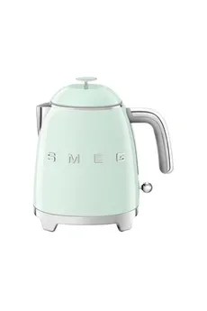 Smeg - Bouilloire Klf05pgeu Vert D'eau — vue 4
