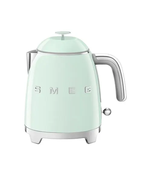 Smeg - Bouilloire Klf05pgeu Vert D'eau — vue 3