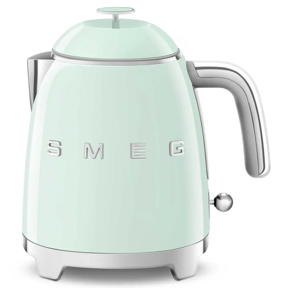 Smeg - Bouilloire Klf05pgeu Vert D'eau — vue 2