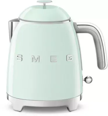 Smeg - Bouilloire Klf05pgeu Vert D'eau