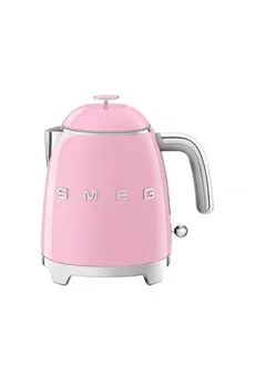 Smeg - Bouilloire Klf05pkeu Rose — vue 4