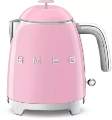 Smeg - Bouilloire Klf05pkeu Rose