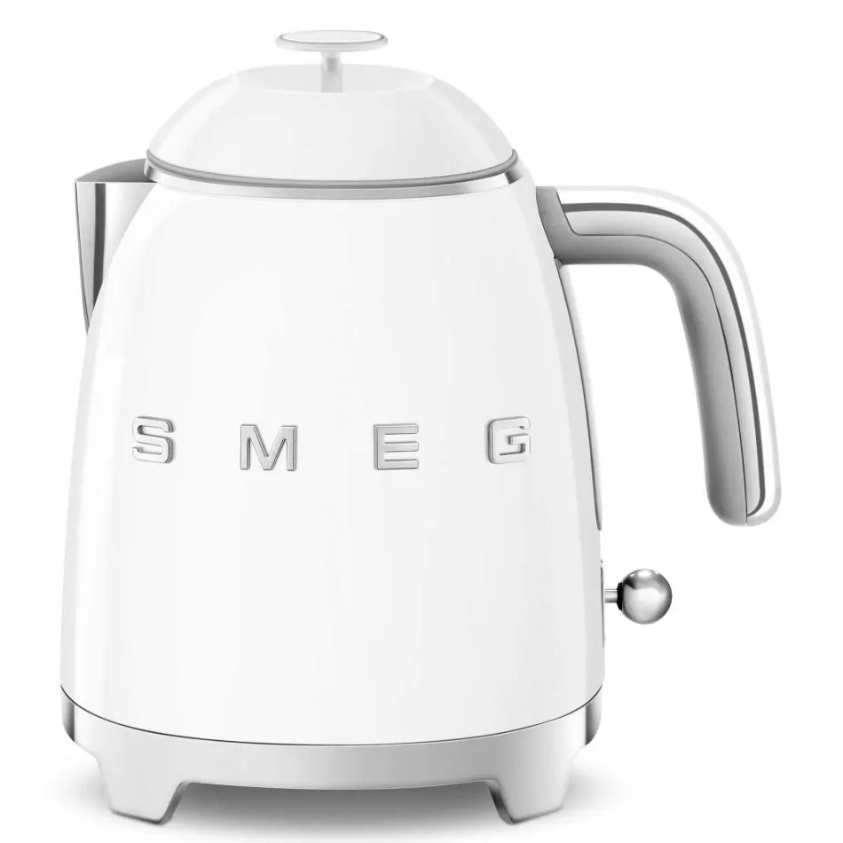 Smeg - Bouilloire Klf05wheu Blanc — vue 2