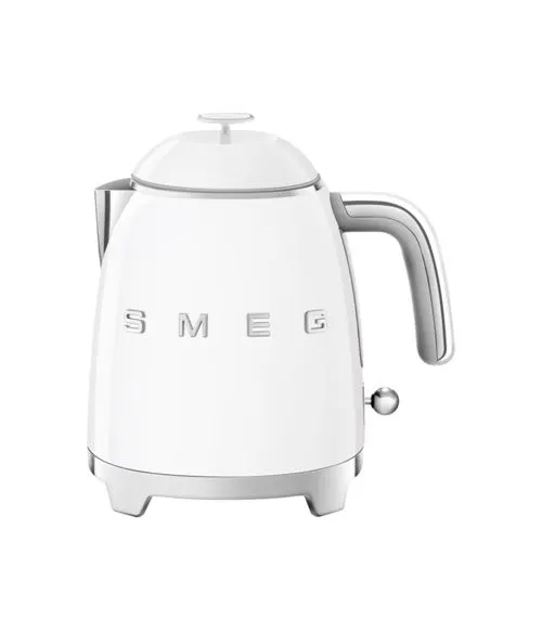 Smeg - Bouilloire Klf05wheu Blanc — vue 3