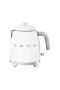Smeg - Bouilloire Klf05wheu Blanc — vue 4