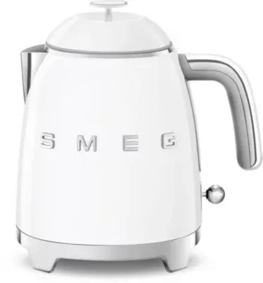 Smeg - Bouilloire Klf05wheu Blanc