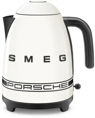Smeg - Bouilloire Porsche White Klf03pcweu