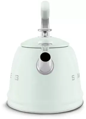 Smeg - Bouilloire Sifflante 2.3l Vert Pastel — vue 5