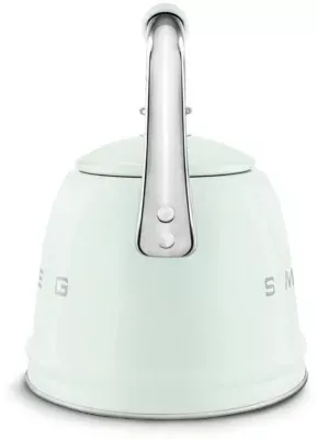Smeg - Bouilloire Sifflante 2.3l Vert Pastel — vue 7