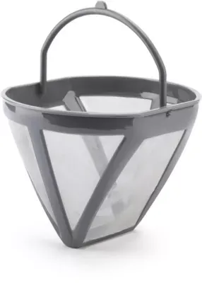 Smeg - Cafetière Filtre Dcf02bleu Noir — vue 10