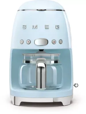 Smeg - Cafetière Filtre Dcf02pbeu