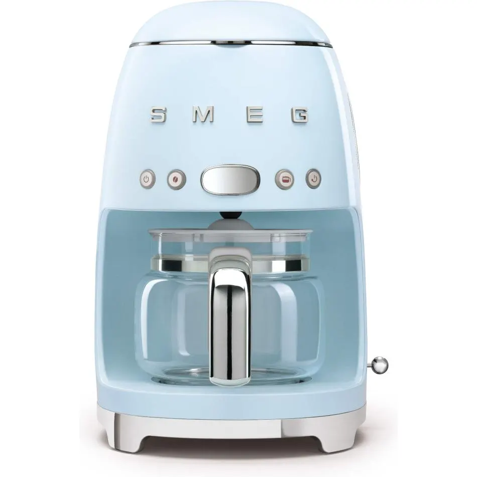 Smeg - Cafetière Filtre Dcf02pbeu — vue 2
